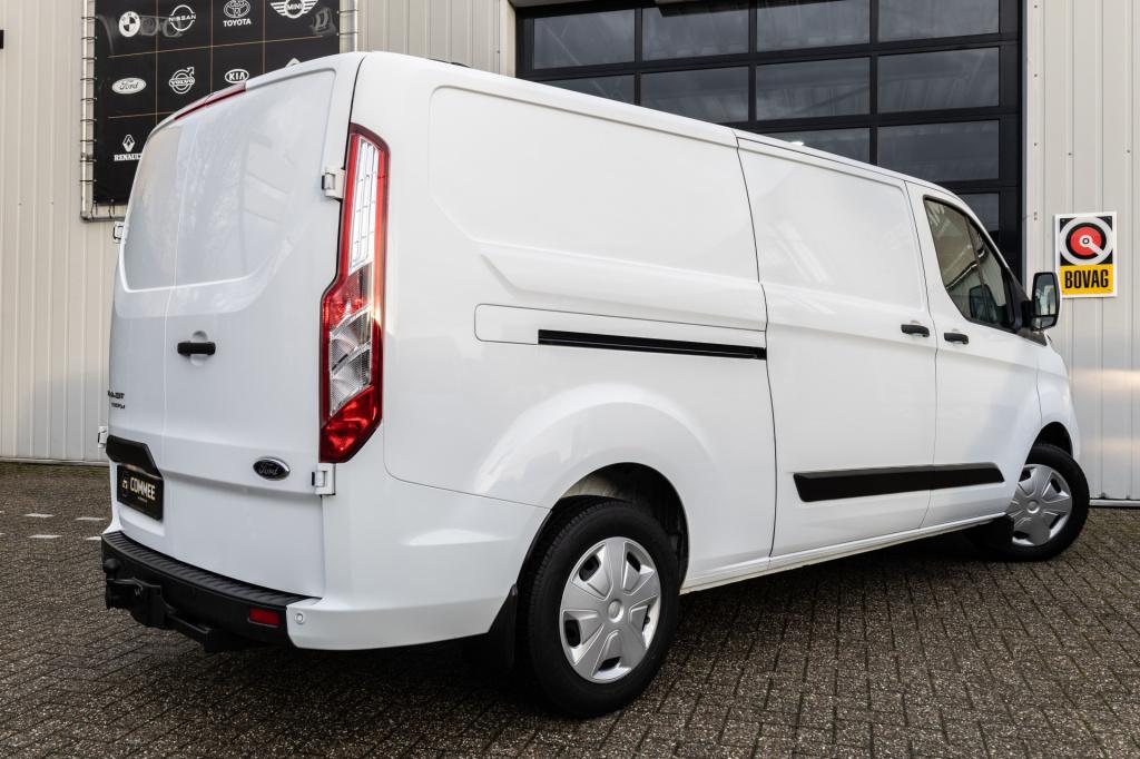 Ford Transit Custom 300 2.0 tdci l2h1 trend ac i cr.contr i trekhaak i stoe