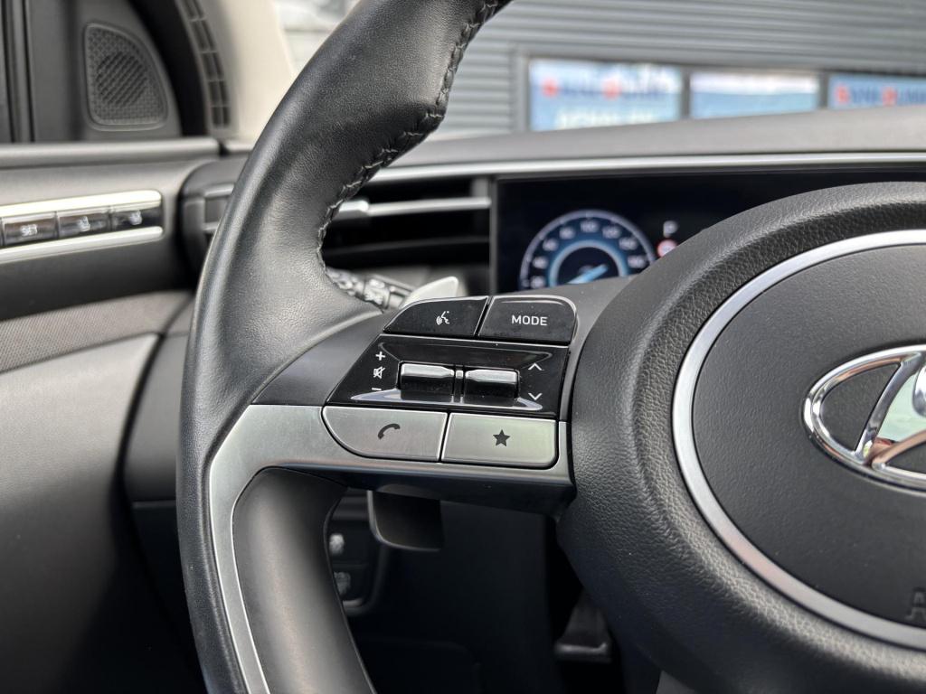 Hyundai Tucson 1.6 t-gdi hev premium sky incl. trekhaak!