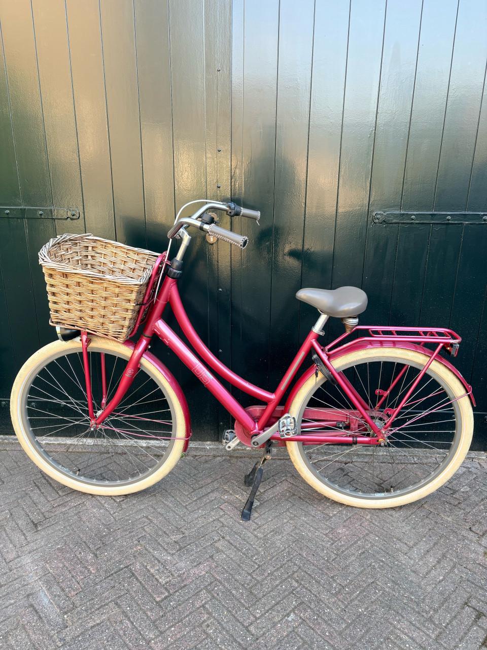 Cortina U5 Damesfiets