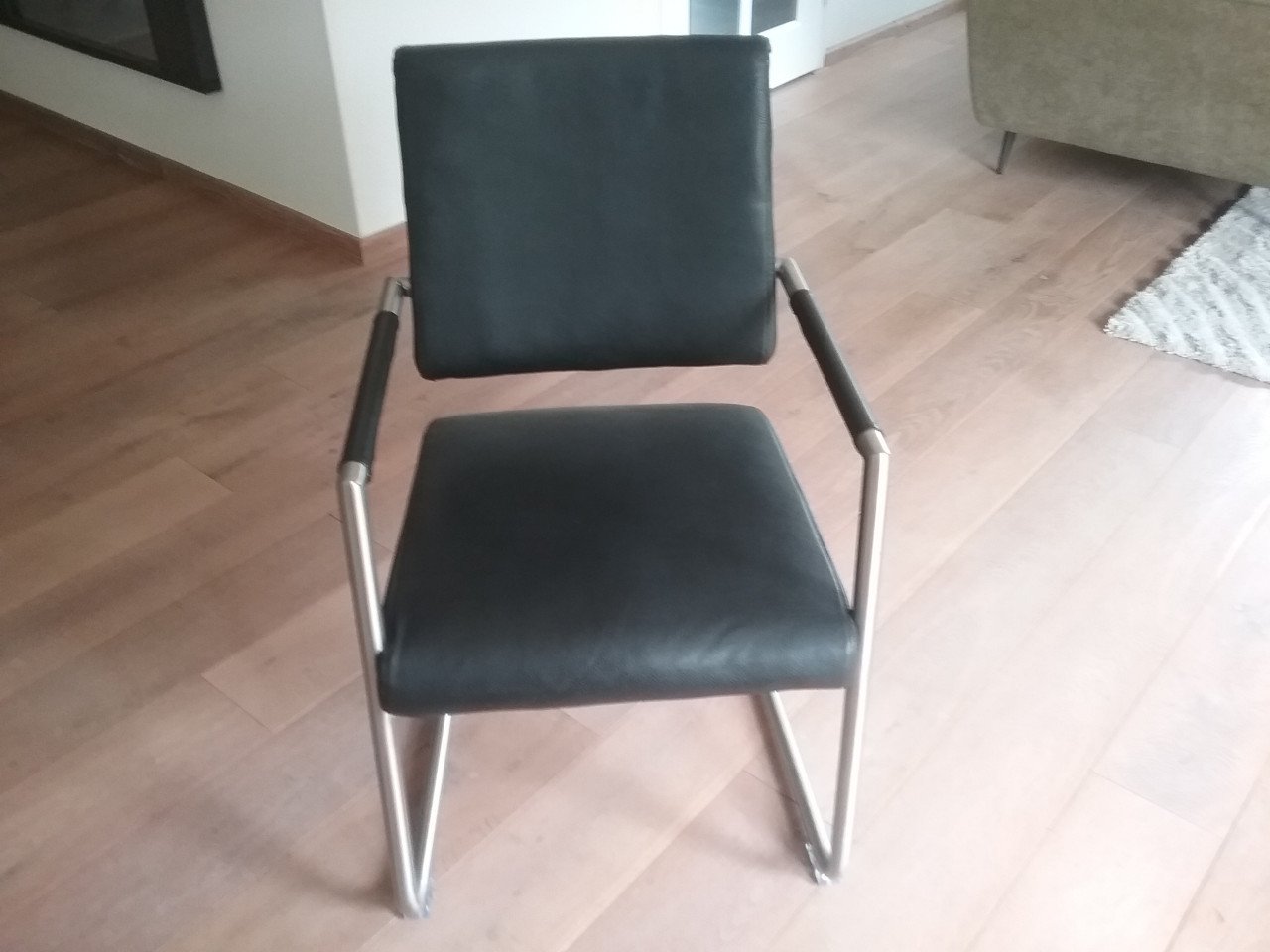 6 Eetkamerstoelen