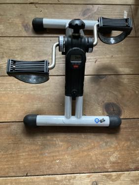 Tunturi Mini Bike – Stoelfiets - Inklapbaar