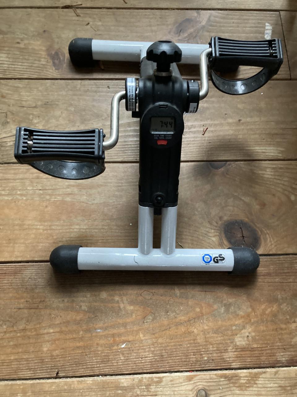 Tunturi Mini Bike – Stoelfiets - Inklapbaar