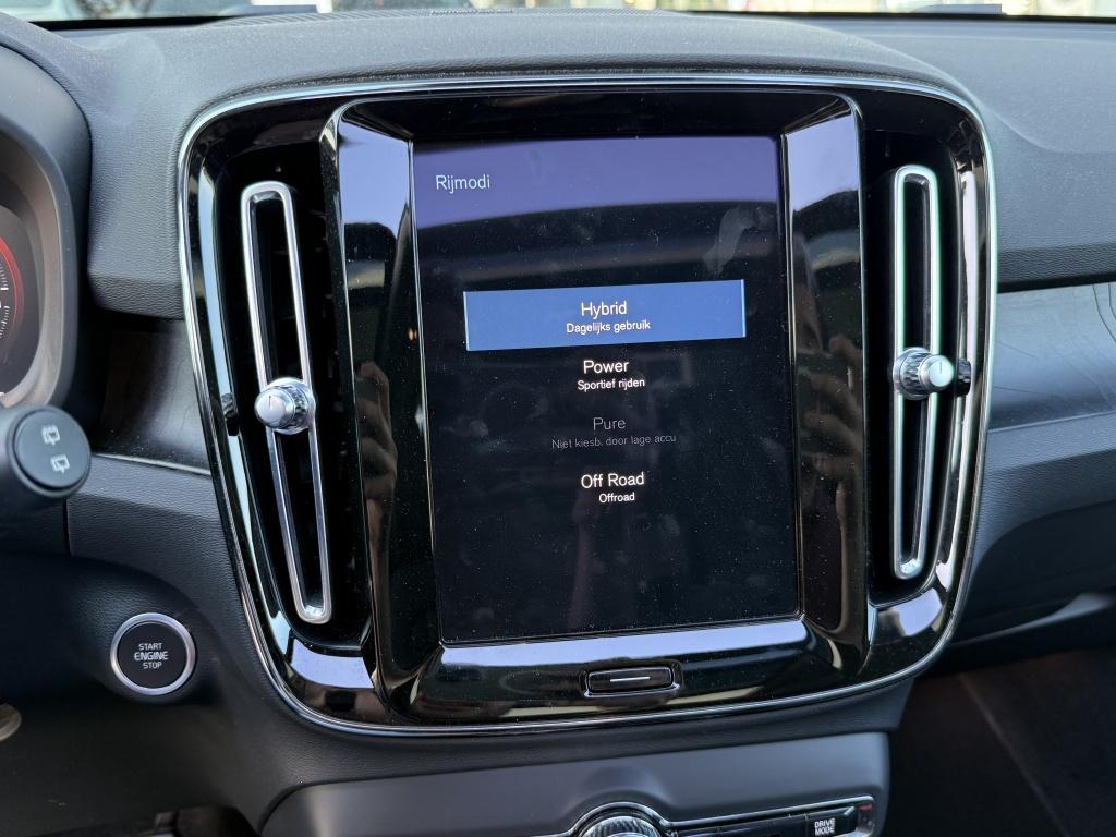 Volvo XC40 t5 262pk recharge ultimate dark| full options !! facelift