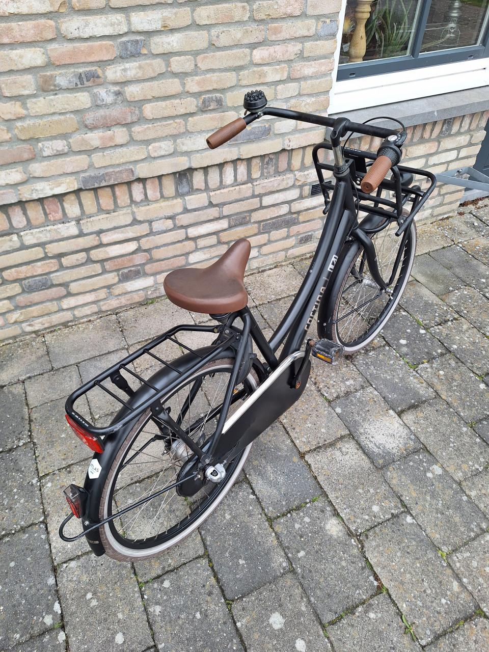 Cortina meisjesfiets 24