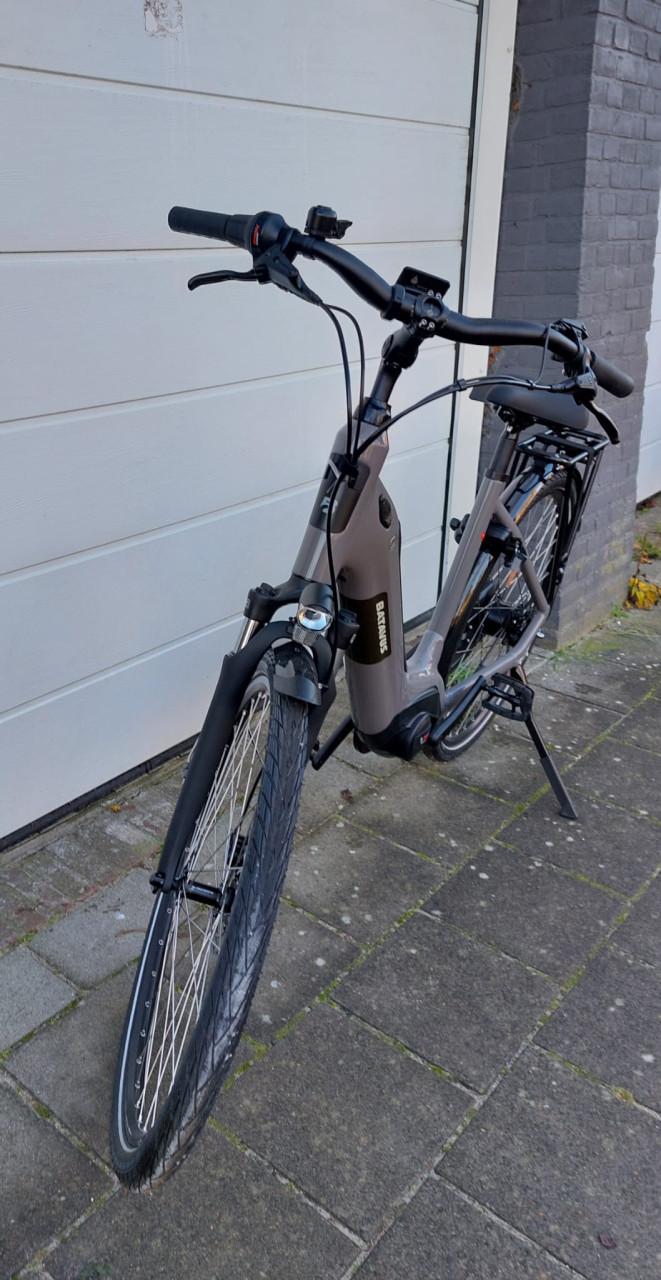 Elektrische fiets