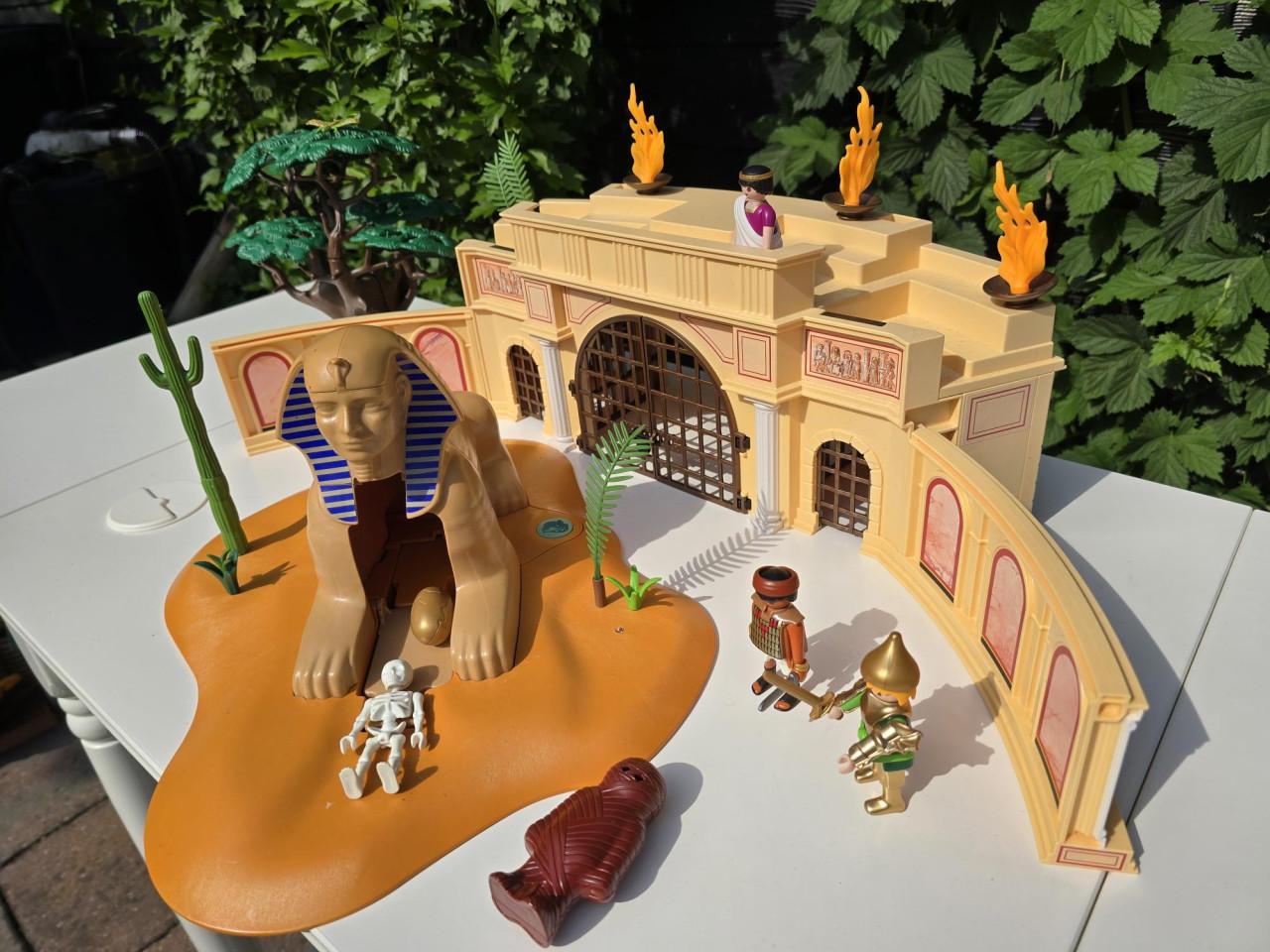 Combinatie Sets Playmobil