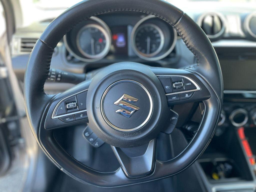Suzuki Swift 1.2 style smart hybrid