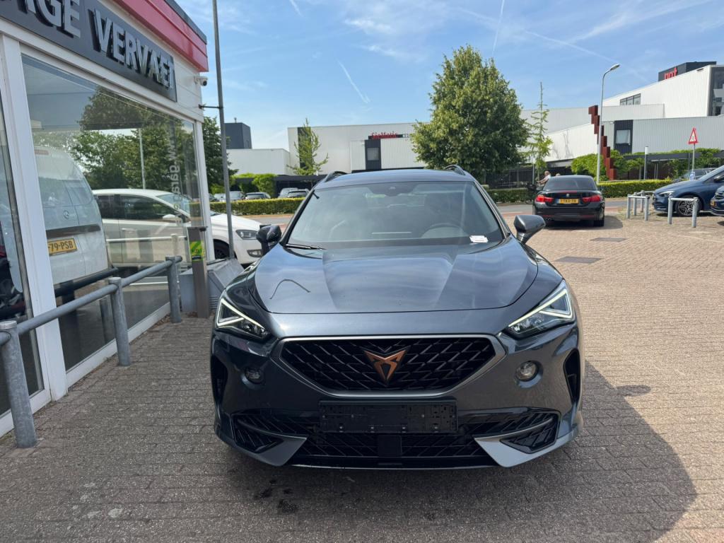 Cupra Formentor 1.4 e-hybrid business