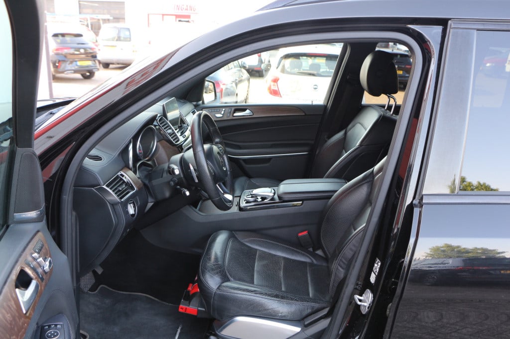 Mercedes-Benz Gls 500 4matic amg-line 7-zitter | h/k | pano