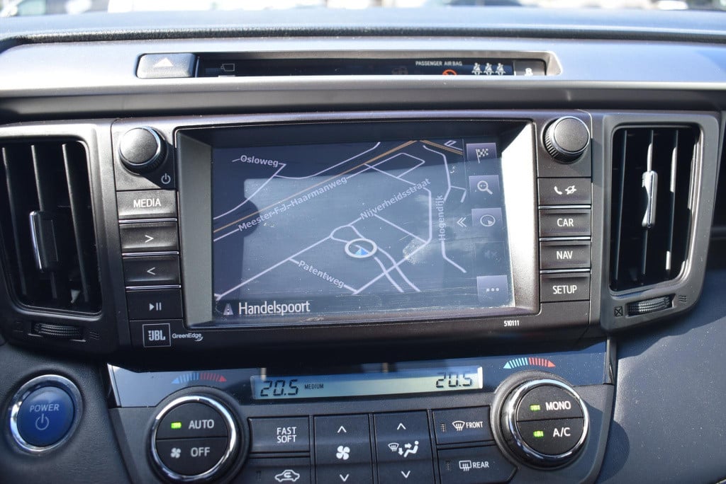 Toyota Rav4 2.5 hybrid awd executive business