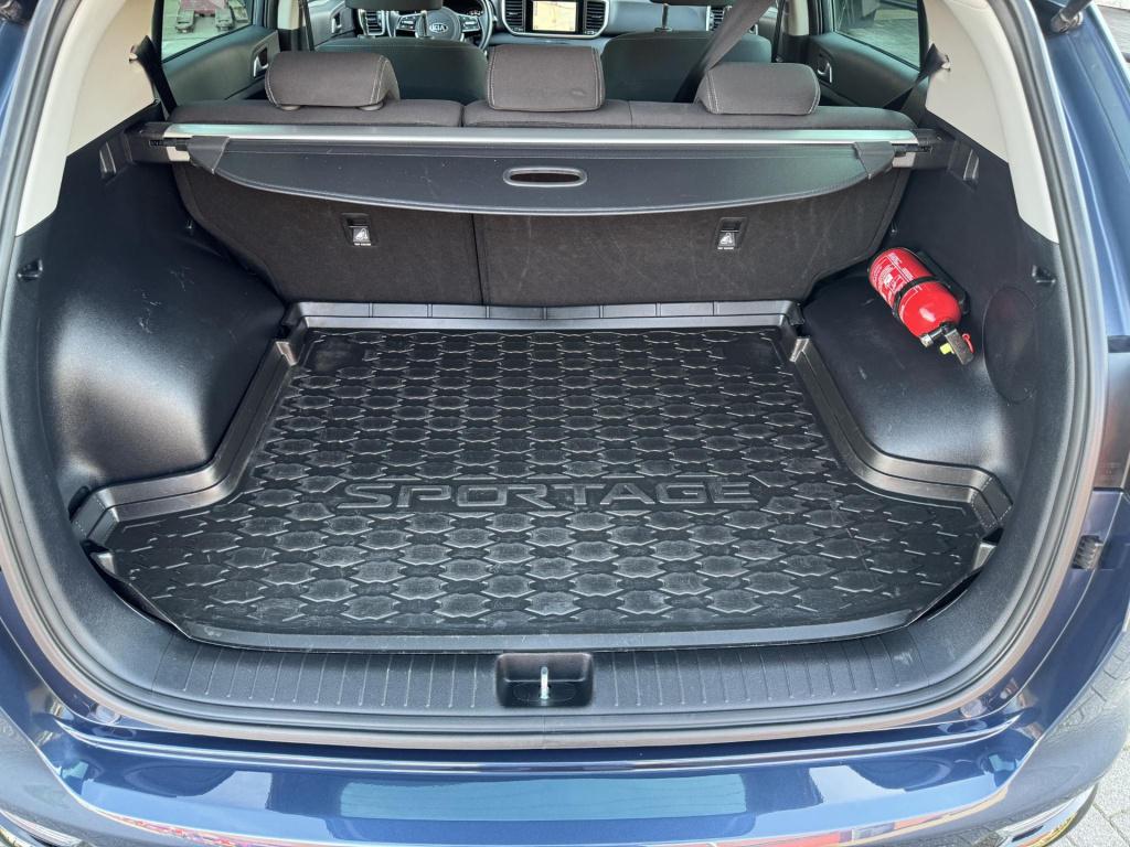 Kia Sportage 1.6 t-gdi dynamicline 177pk automaat, nl-auto!