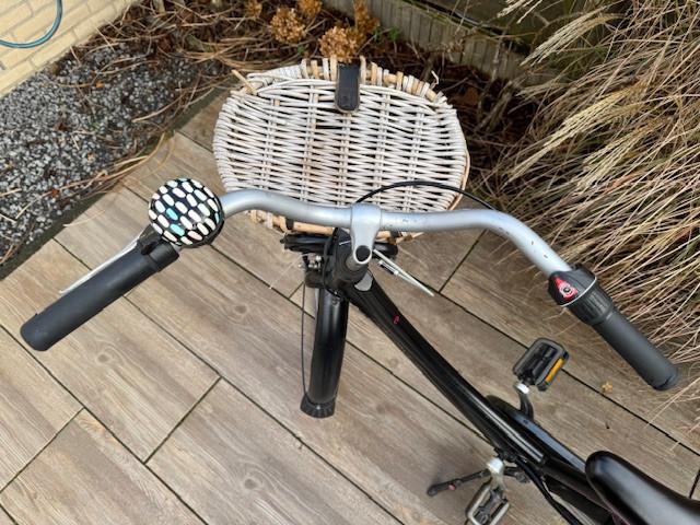 Meisjesfiets Batavus Diva 24 inch