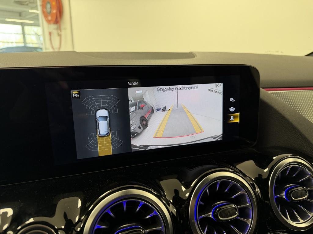 Mercedes-Benz Gla-klasse 250e luxury line | panoramadak | memory | multibea