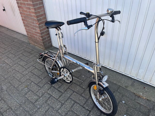 Vouwfiets Di Blasi 16inch wielen