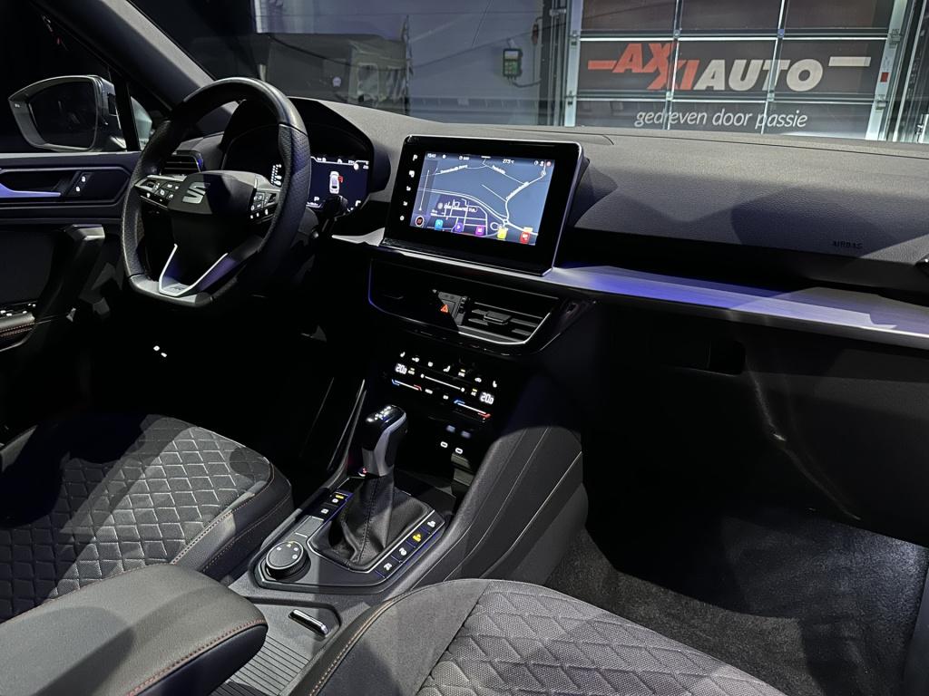 Seat Tarraco 1.4 tsi e-hybrid phev fr *trekhaak*navi*appconnect*