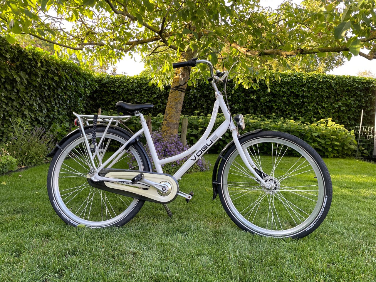 Dames studentenfiets