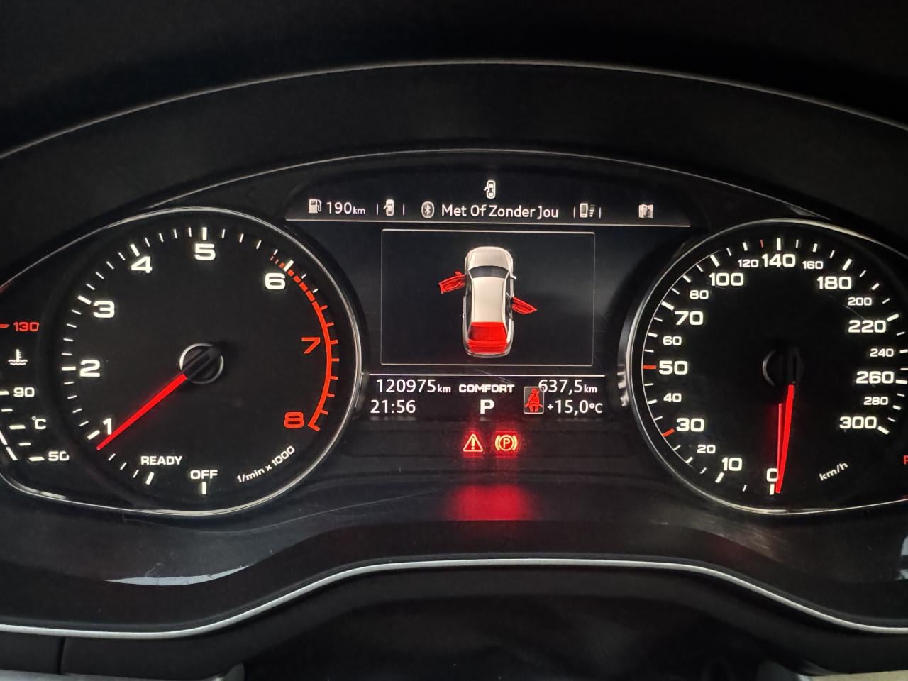 Audi A4 2.0 Tfsi Mhev 2018 zeer nette staat !