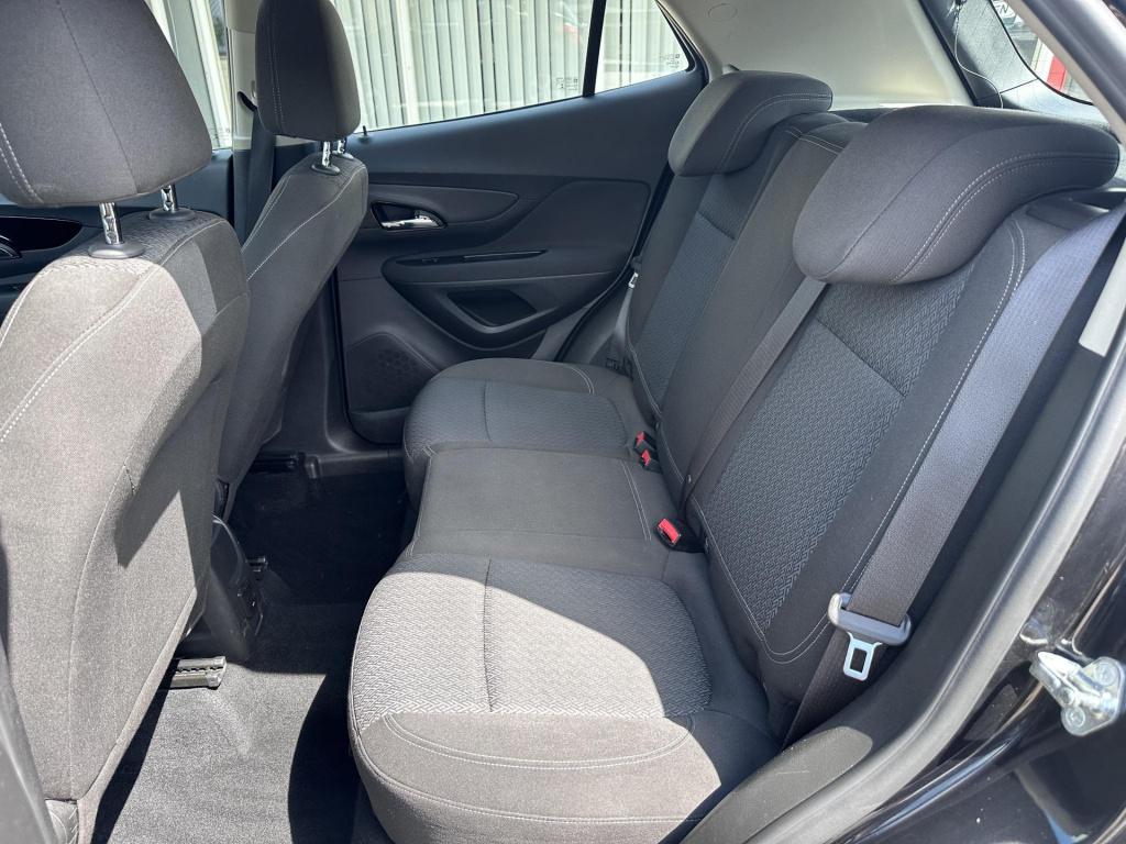 Opel Mokka 1.4 turbo edition