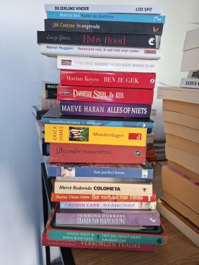 20 bijzondere boeken
