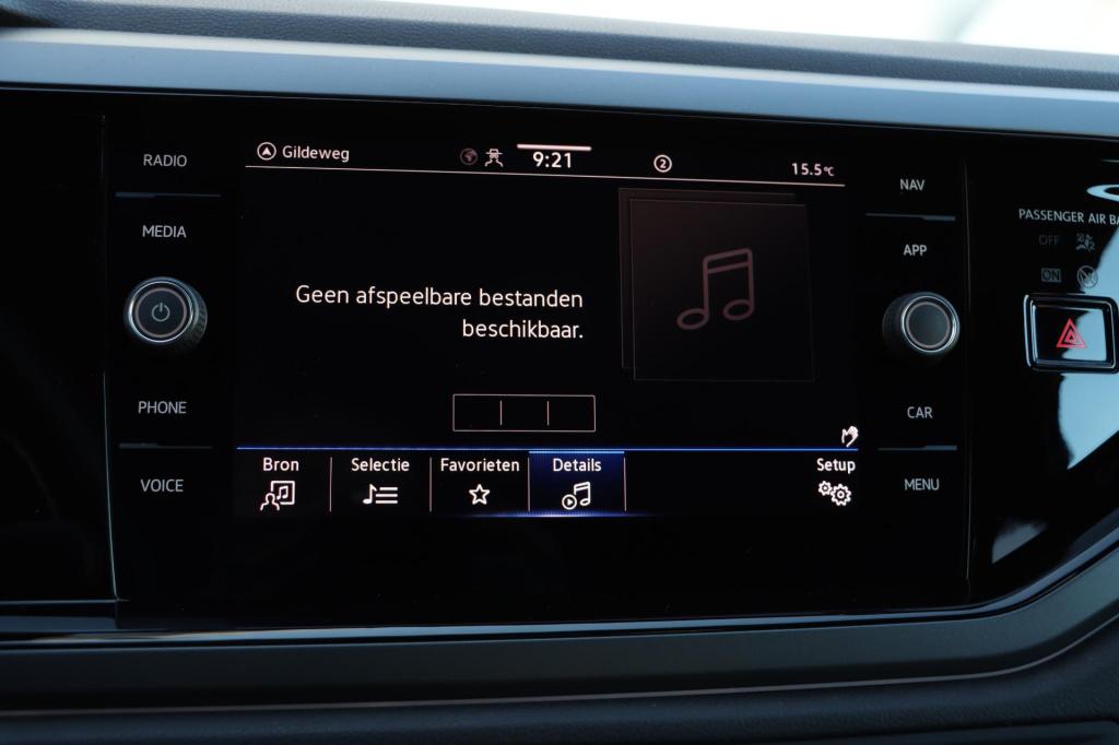 Volkswagen Polo 1.0 tsi r-line 95pk dsg7