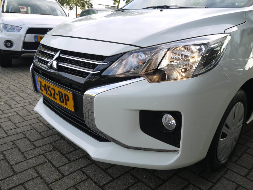 Mitsubishi Space Star 1.2 connect+