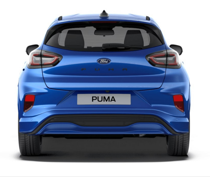 Ford Puma 1.0 ecoboost hybrid st-line | €4000.- korting | 0.99% rente via f