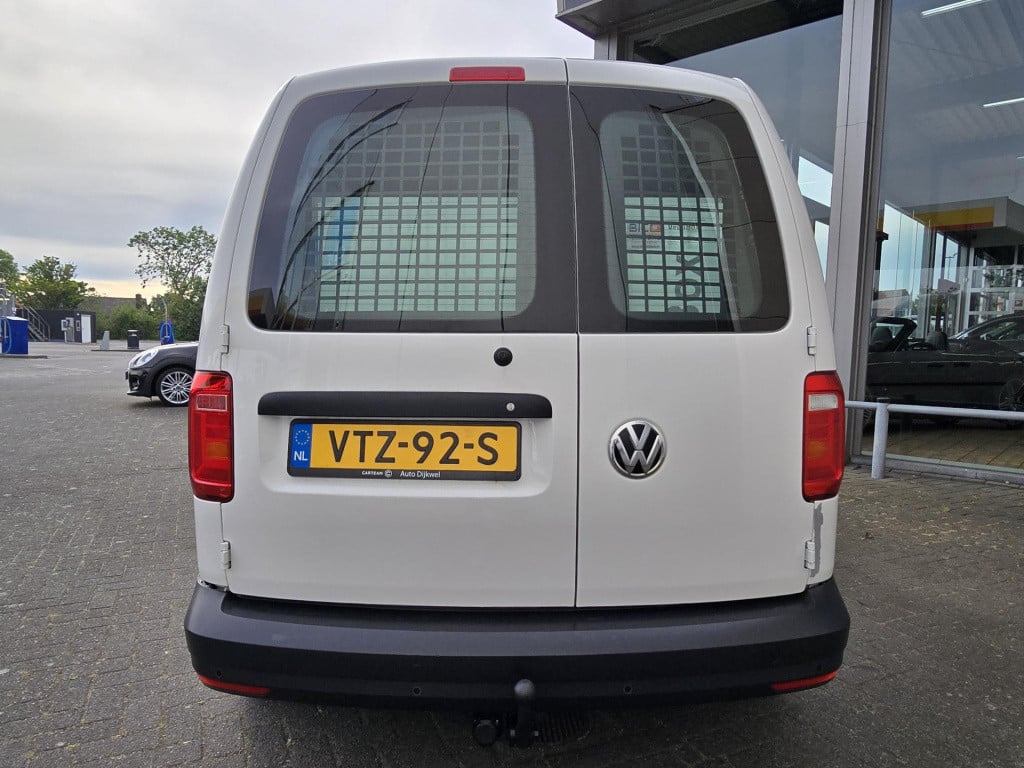 Volkswagen Caddy 2.0 tdi l1h1 bmt comfortline dsg met koeling