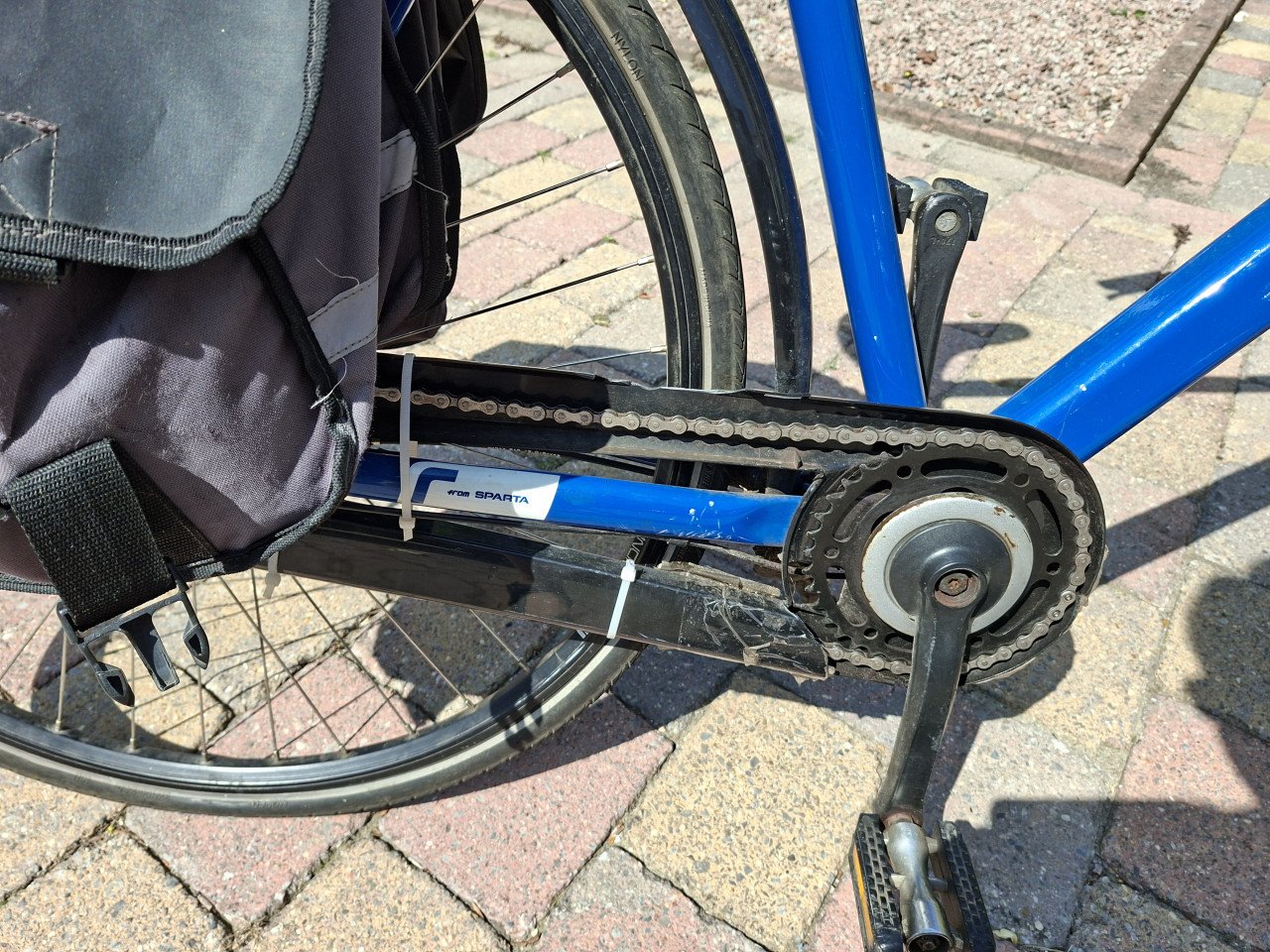 Herenfiets sparta