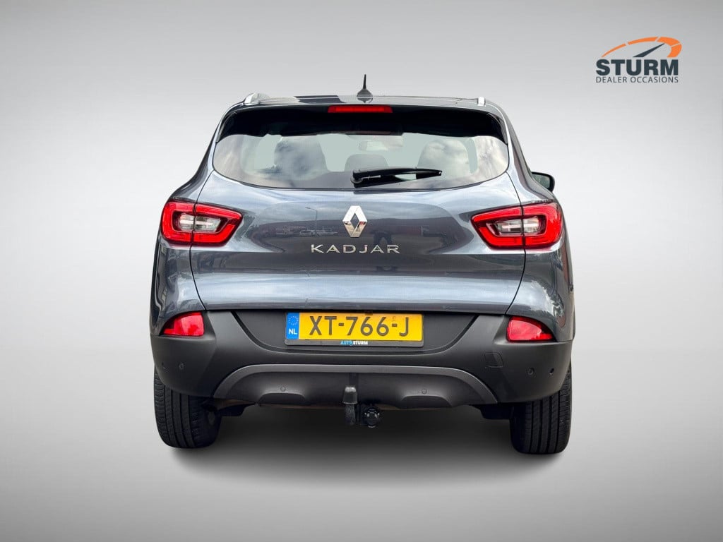 Renault Kadjar 1.2 tce intens | trekhaak | navigatie | camera | cruise & cl