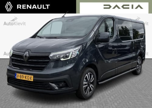 Renault Trafic 2.0 blue dc1 150 edc t30 l2h1 extra - 125th anniversary - al