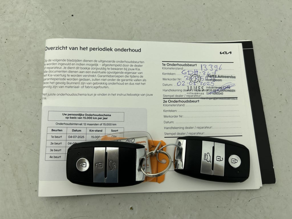 Kia Picanto 1.0 dpi gt-line gt line |  key less | cruise control
