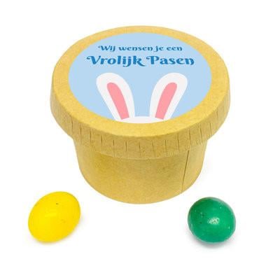 Paas eitjes klein Paas bedankje