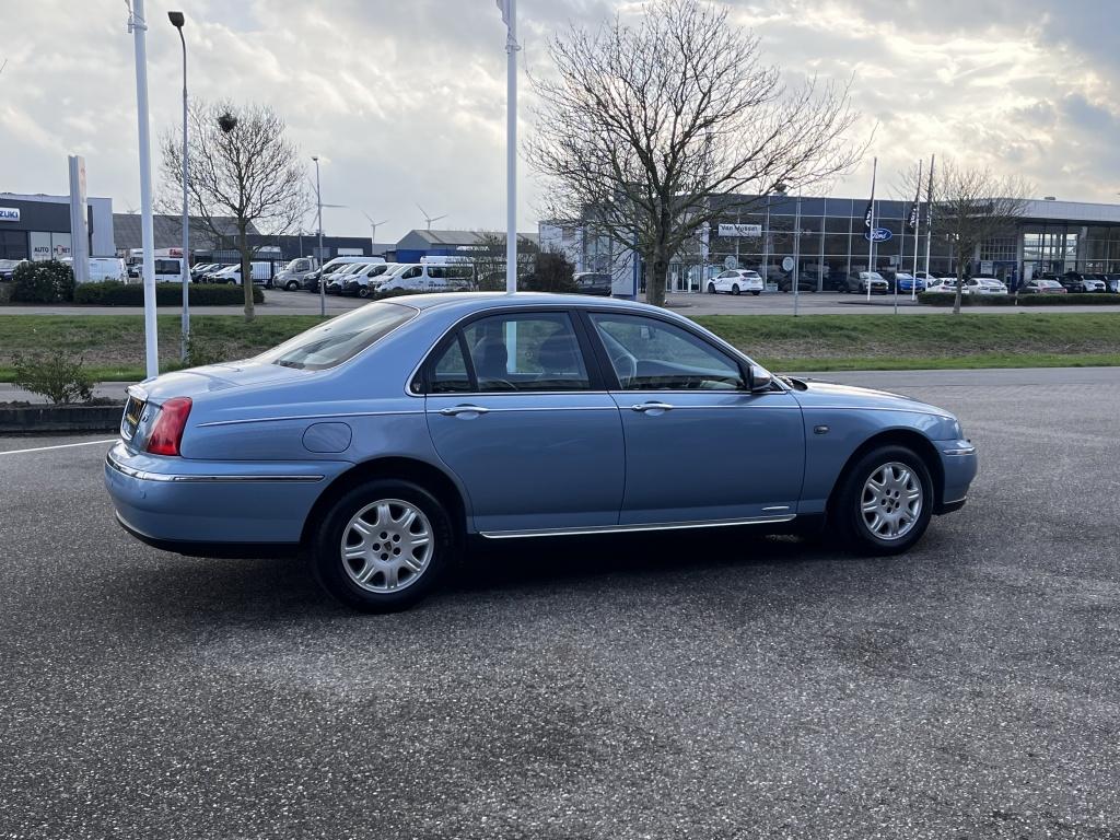 Rover 75 2.5 v6 sterling