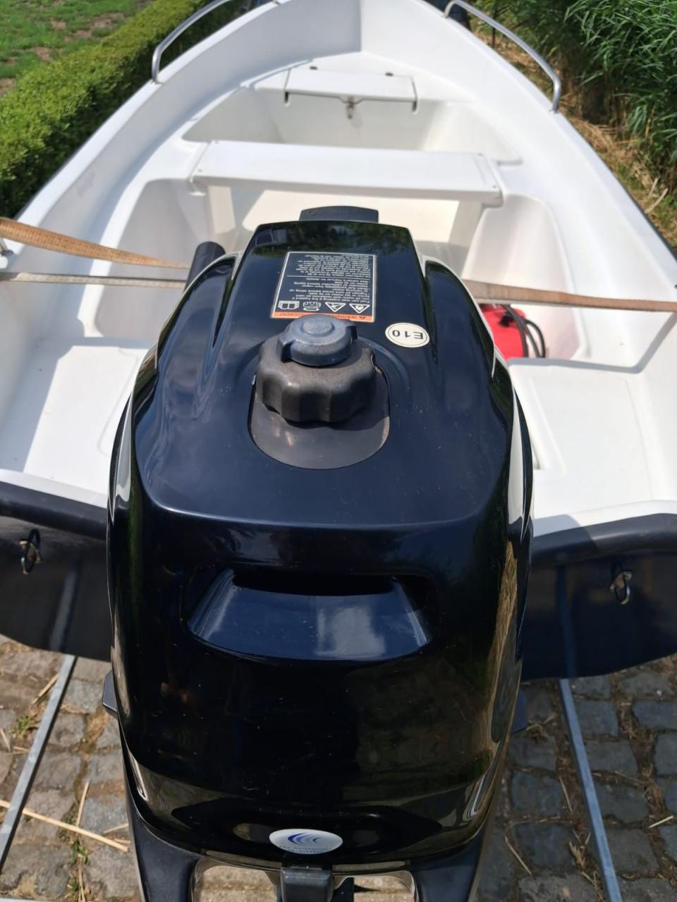 Motorboot