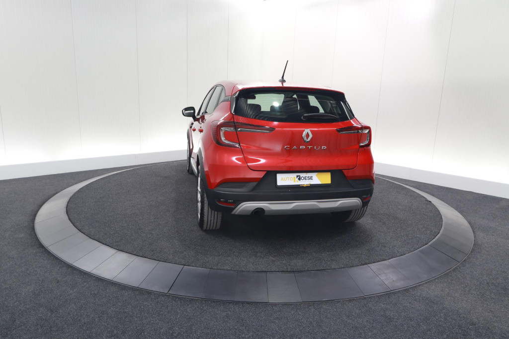 Renault Captur tce 100 zen | apple carplay | cruise control | dab+ radio