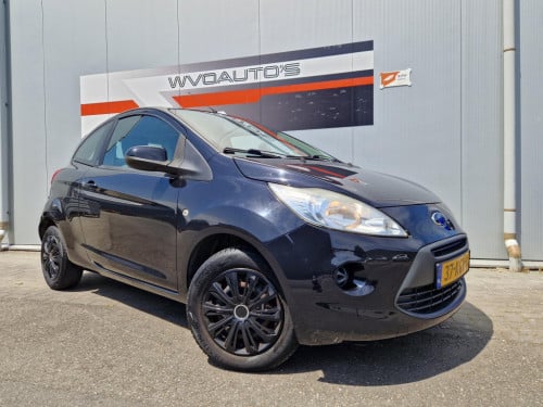 Ford KA 1.2 trend