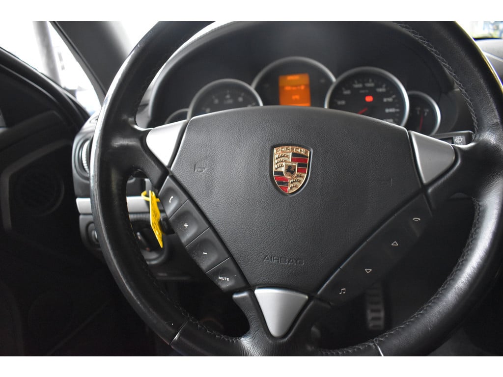 Porsche Cayenne 4.5 s