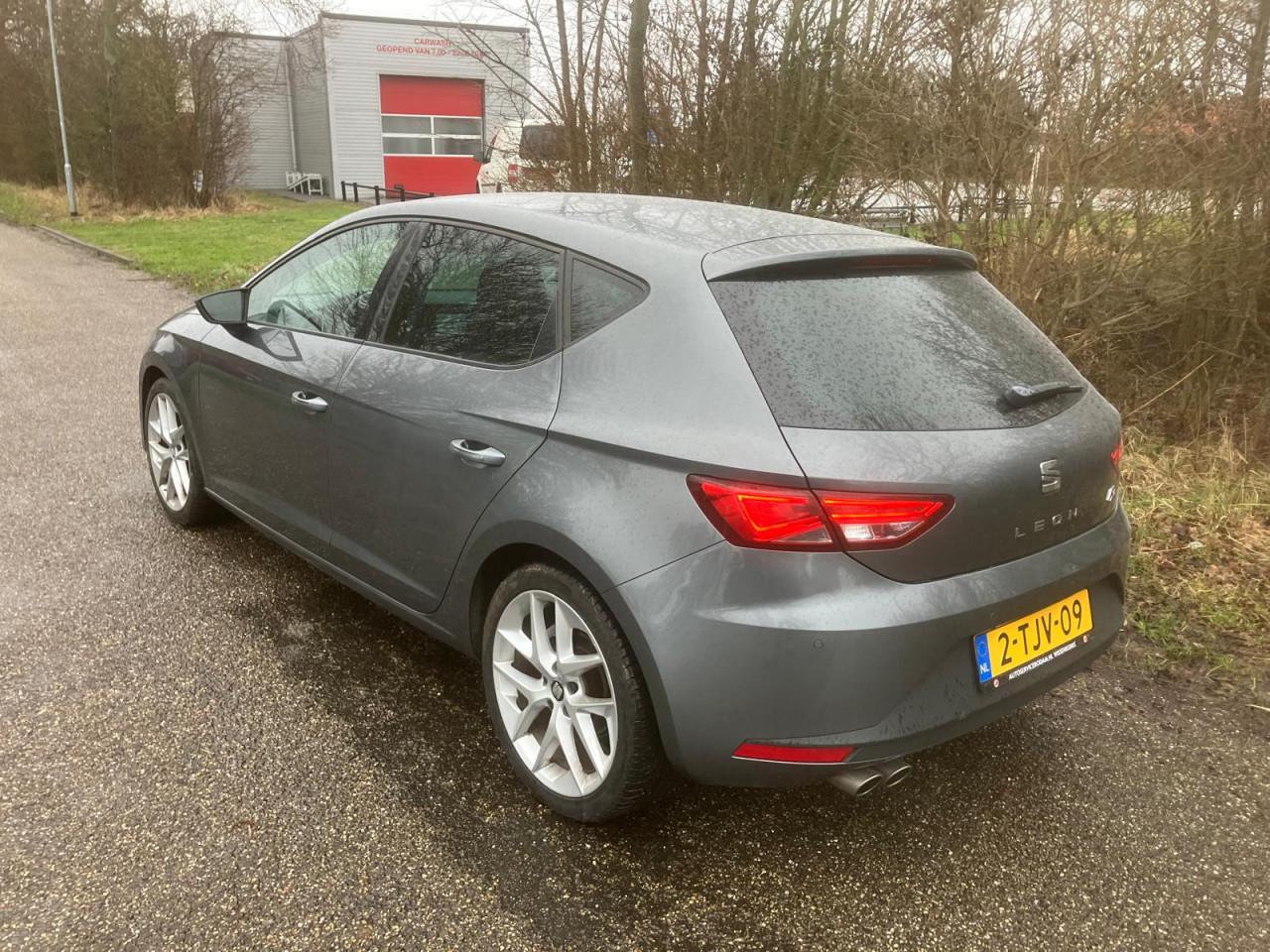 Seat Leon 1.4Tsi FR