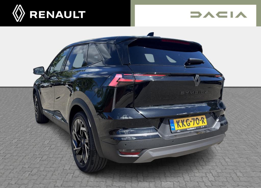 Renault Symbioz 1.8 e-tech full hybrid 160 esprit alpine - pack light & sou