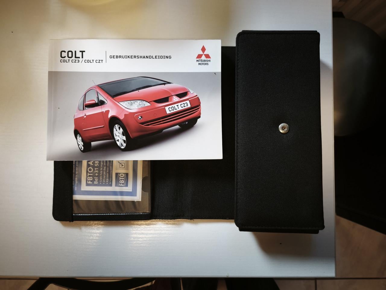 Mitsubishi Colt CZ3 1.3 Mivec APK tot 10/04/2027 T.e.a.b.