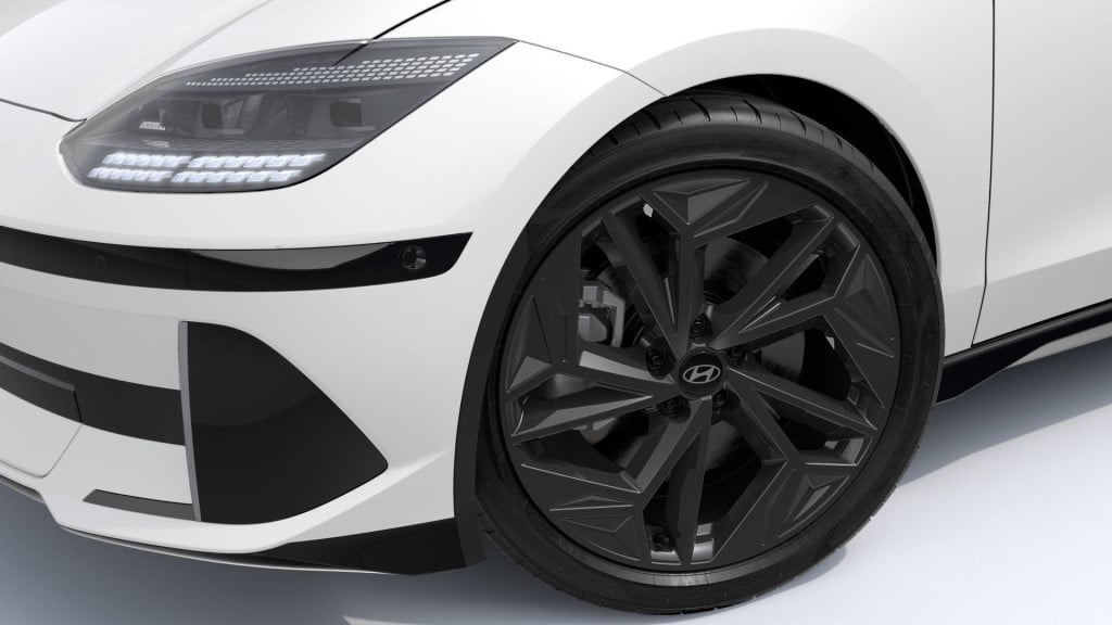 Hyundai Ioniq 6 business 77.4 kwh bijtelling vanaf € 269 !