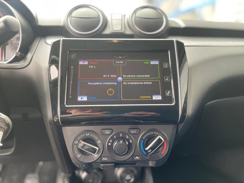 Suzuki Swift 1.2 business edition