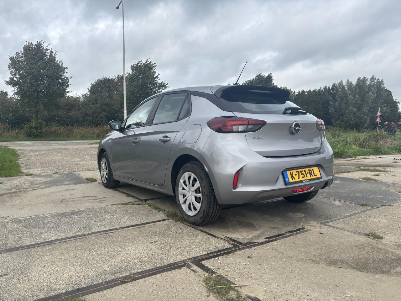 OPEL CORSA 1.2 Edition Airco | Apple Carplay | Cruise Control