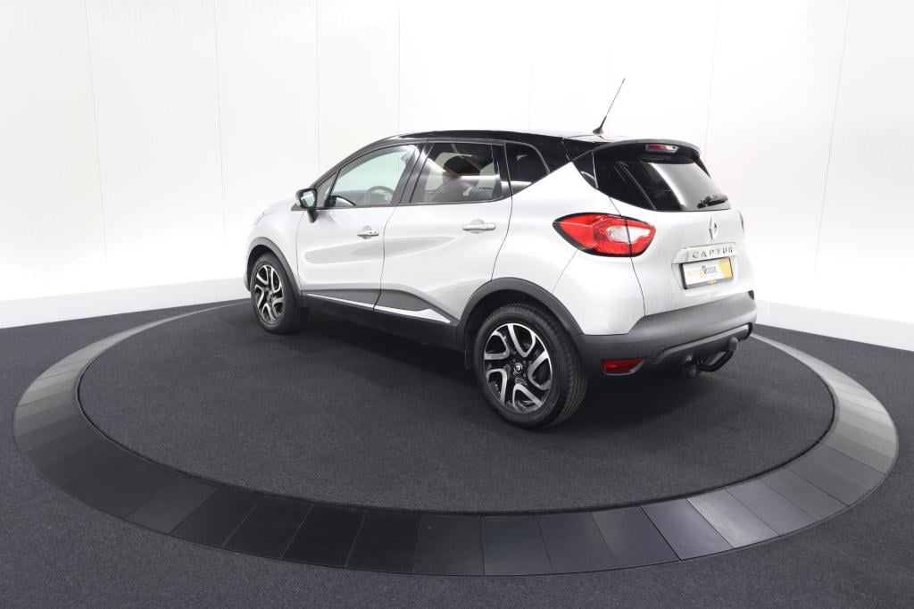 Renault Captur tce 120 edc dynamique | trekhaak | camera | climate control 