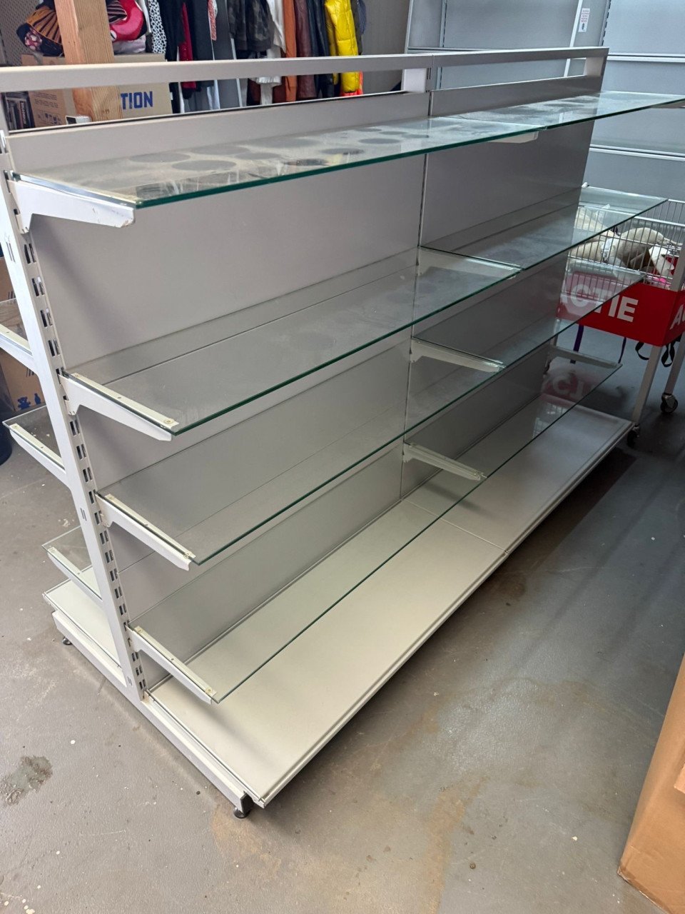 Winkel inrichting