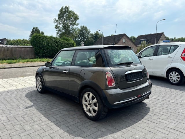 Mini Mini 1.6 Cooper Park Lane Automaat Navigatie Airco