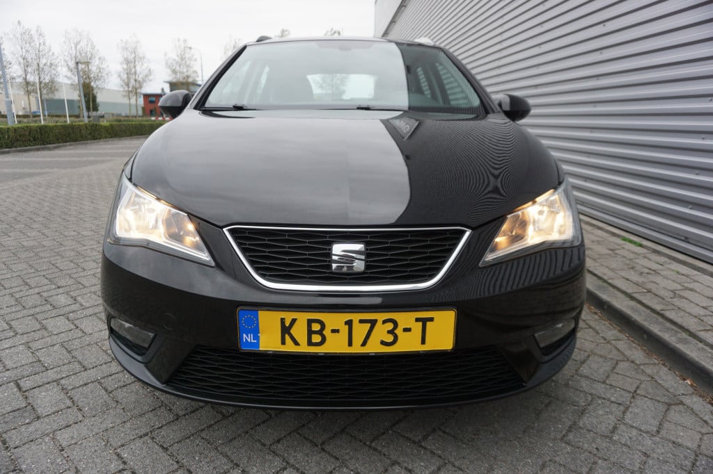 Seat Ibiza st 1.0 ecotsi style connect automaat - airco / navi / cruise / p