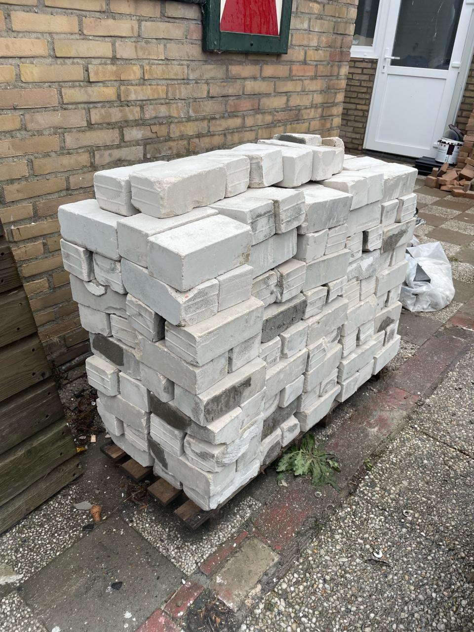 Kalkzandstenen 21.2x10x8