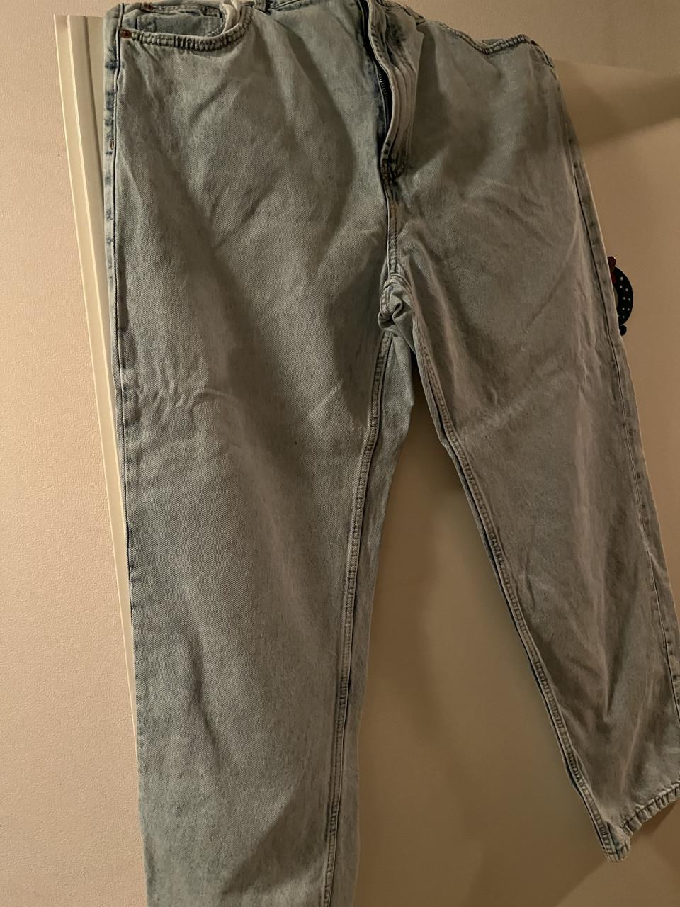 Spijkerbroek van Bershka