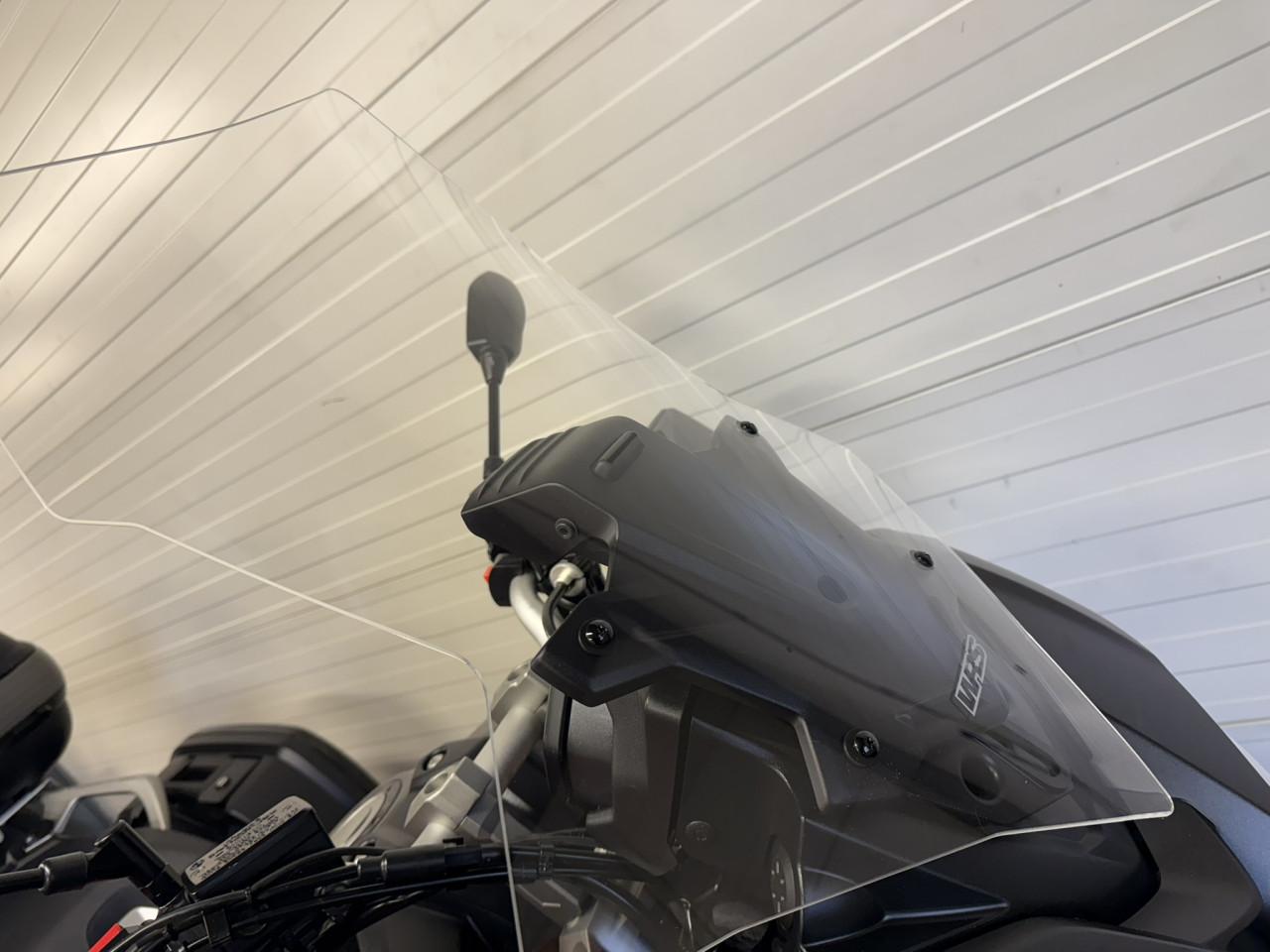 Complete en zeer nette Yamaha Tracer 900 GT!